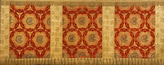 Altar Frontal with Doves